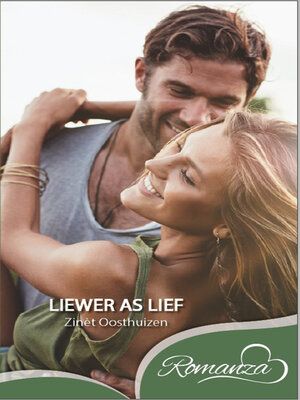 cover image of Liewer as lief